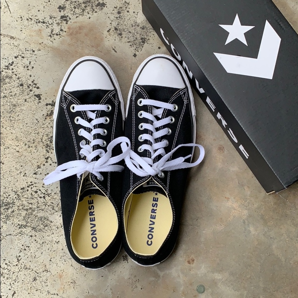 Converse Chuck Taylor All Star Low Top